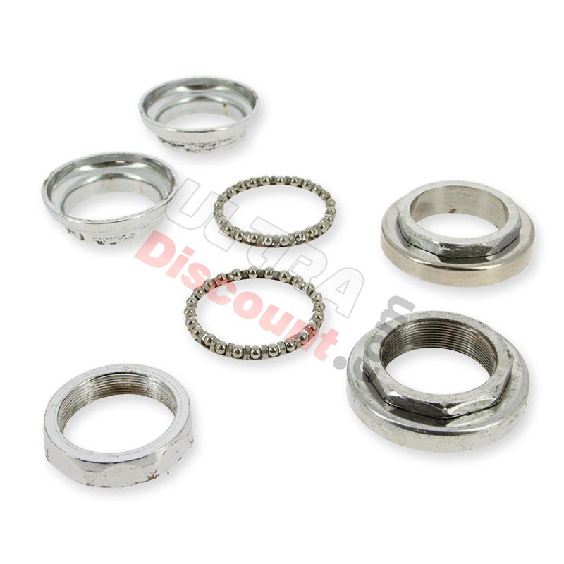 Front Fork Bearings set for Motorized Scooter (type2), Parts Thermal Scooter