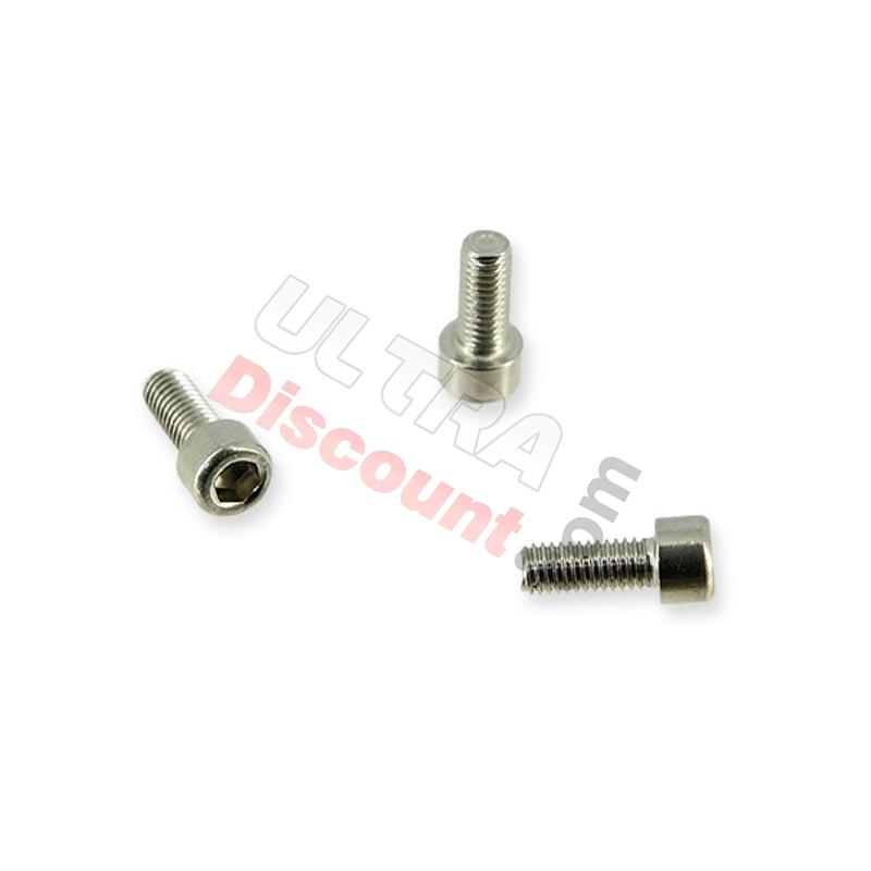 Pull starter fixing screw type B for Pocket Supermotard, Supermoto pocket Spare Parts