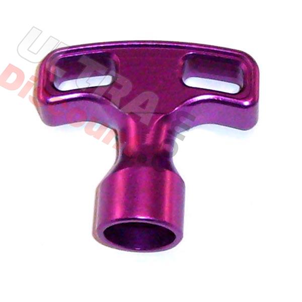 Recoil Starter Handle - Purple, Parts Pocket Blata MT4 Recoil Starter Handle - Purple, Parts Pocket Blata MT4