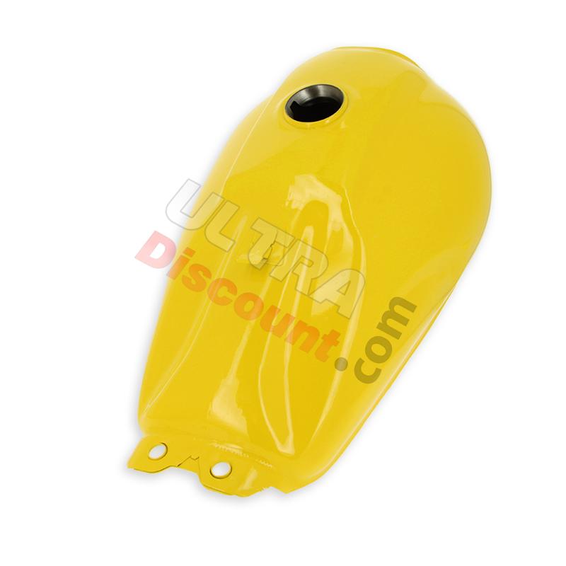 Fuel Tank for Skyteam V-Raptor - yellow, Spare Part V-Raptor Skyteam
