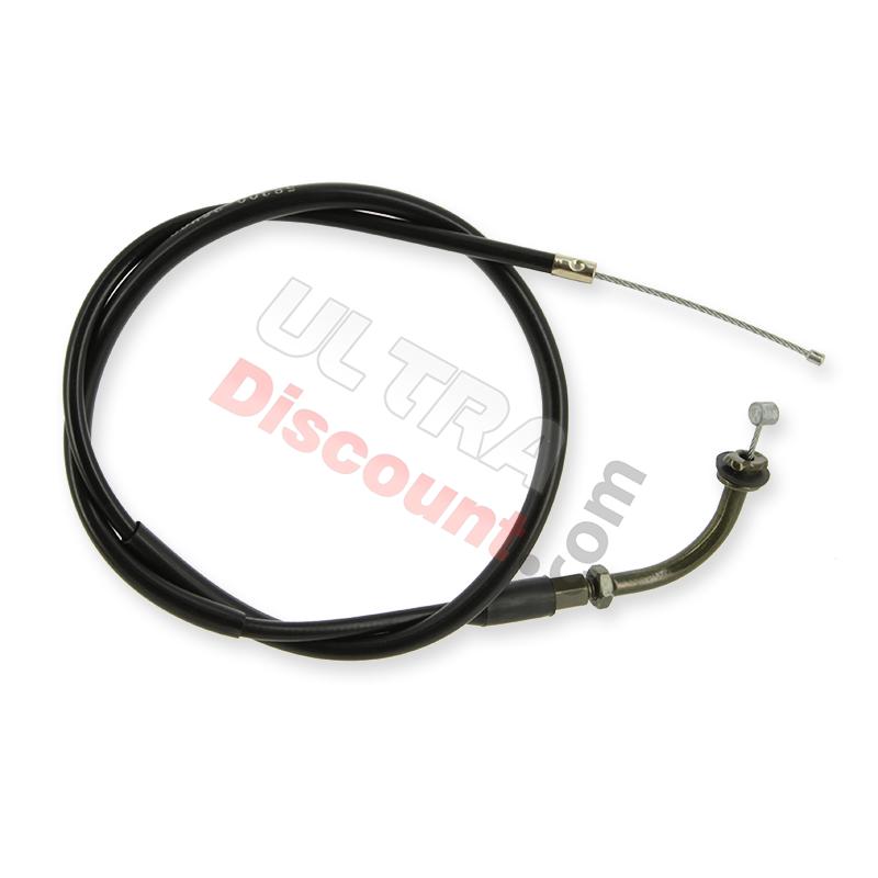 Throttle Cable for Skyteam Bubbly 125cc, Spare Parts Bubbly Skyteam Throttle Cable for Skyteam Bubbly 125cc, Spare Parts Bubbly Skyteam