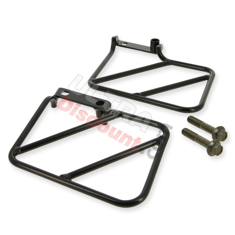 Side bag holder for E-mini Skyteam - BLACK, E-mini Skyteam parts Side bag holder for E-mini Skyteam - BLACK, E-mini Skyteam parts
