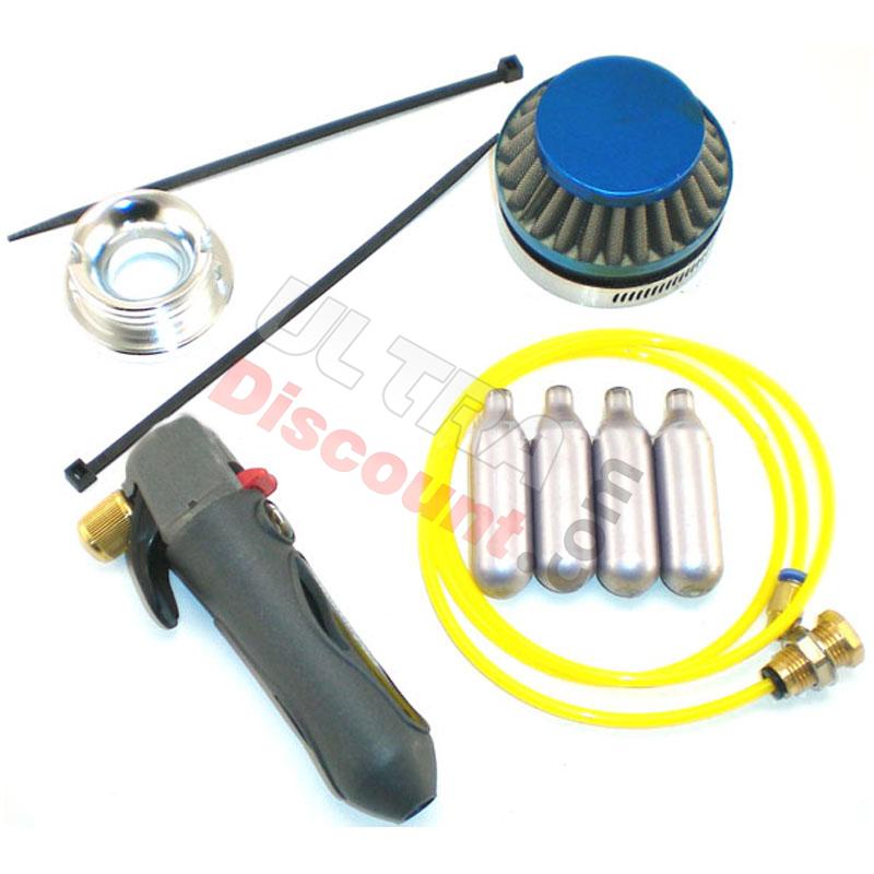 NOS Kit for Pocket Bike, Polini 911 GP3 Spare Parts