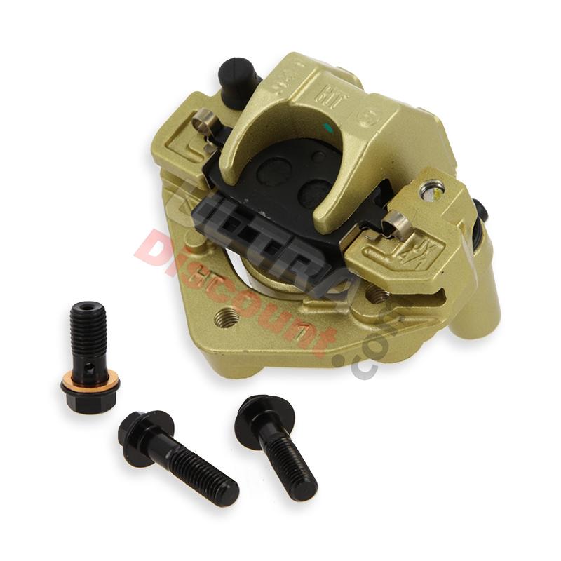 Brake Caliper for Skymini Skybongo 125cc (E5), Skymini Monkey Gorilla Spare Parts Brake Caliper for Skymini Skybongo 125cc (E5), Skymini Monkey Gorilla Spare Parts