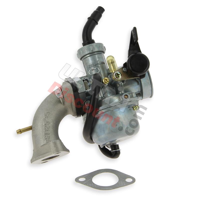 22mm Carburetor Kit for Bubbly, Spare Parts Bubbly Skyteam