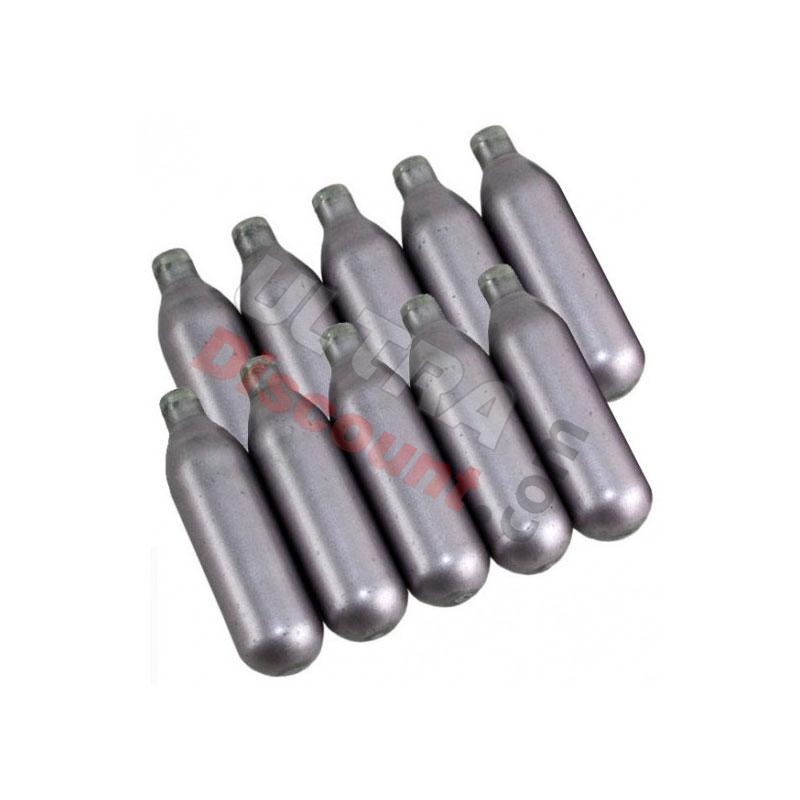 Set of 10 NOS cylinders, ZPF Pocket Bike Racing Parts