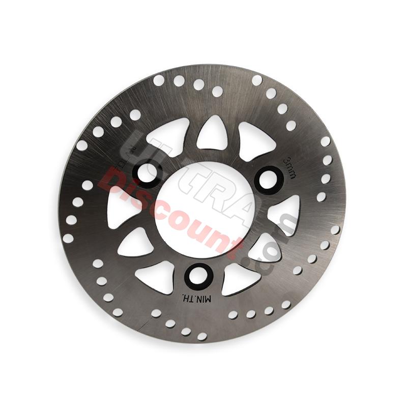 Rear Brake Disc for CityCoco Shopper (type 2), citycoco shopper parts M1P Rear Brake Disc for CityCoco Shopper (type 2), citycoco shopper parts M1P