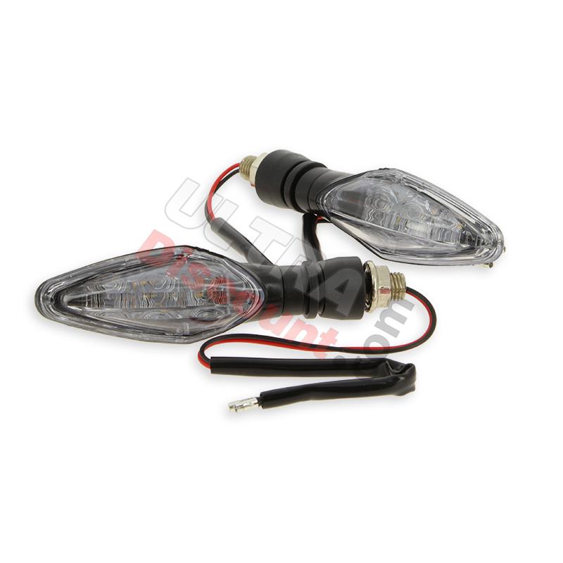 Pair of LED indicators for Citycoco, Citycoco spare parts Pair of LED indicators for Citycoco, Citycoco spare parts