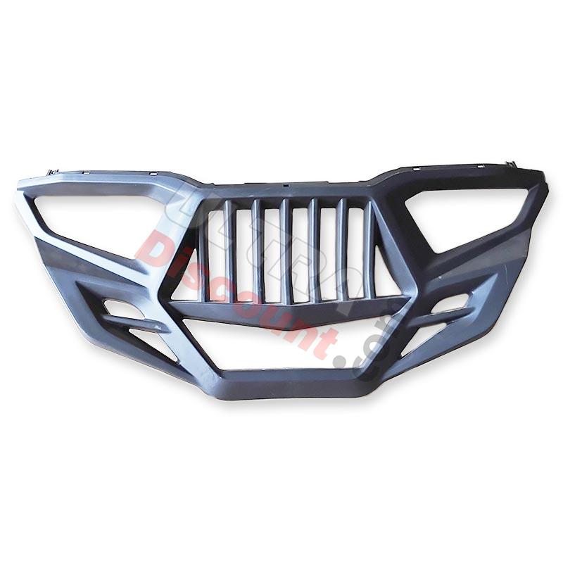 front grille for atv bashan quad 300cc BS300AU-2 - Black, Bashan 300cc BS300AU-2 front grille for atv bashan quad 300cc BS300AU-2 - Black, Bashan 300cc BS300AU-2