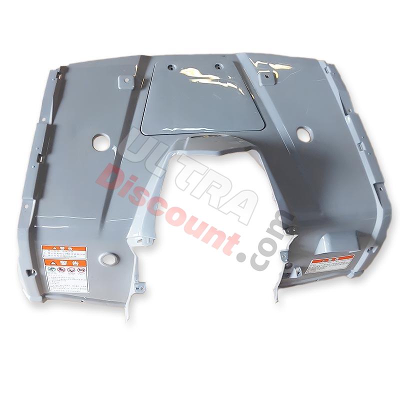 Front Fairing for ATV Bashan Quad 300cc BS300AU-2 - Grey, Bashan 300cc BS300AU-2 Front Fairing for ATV Bashan Quad 300cc BS300AU-2 - Grey, Bashan 300cc BS300AU-2