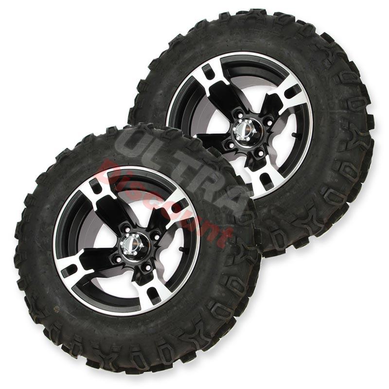 Set of 2 rear Wheels for Bashan 300cc BS300AU-2, Bashan 300cc BS300AU-2 Set of 2 rear Wheels for Bashan 300cc BS300AU-2, Bashan 300cc BS300AU-2