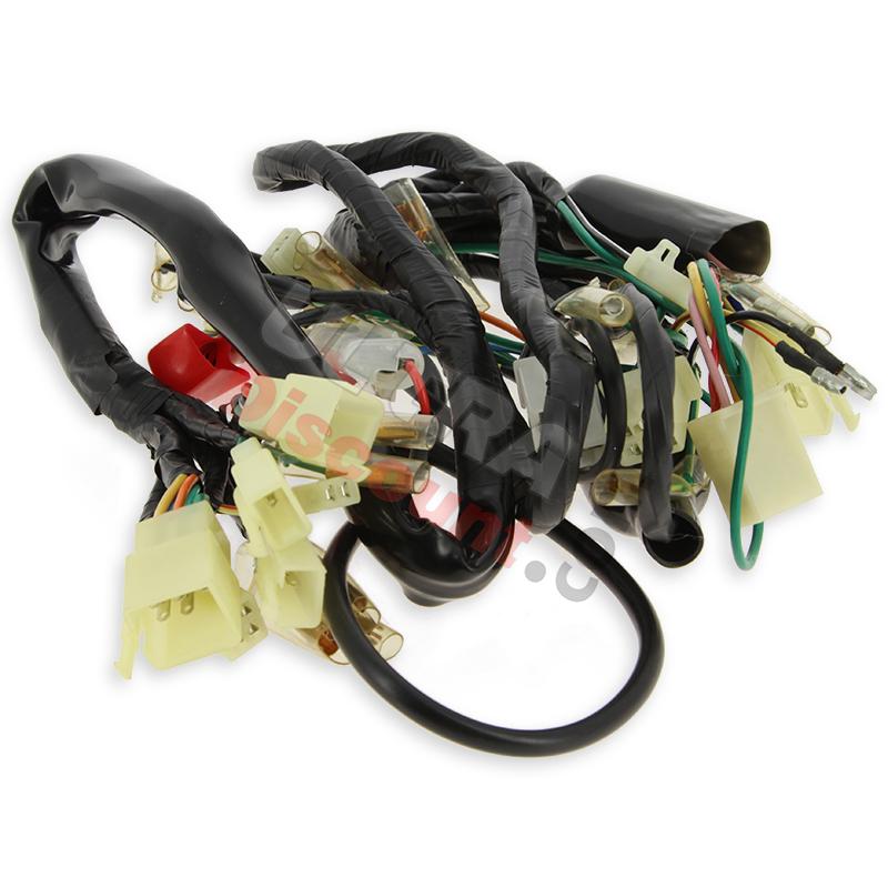 Wire Harness AHO for Skyteam Bubbly, Spare Parts Bubbly Skyteam Wire Harness AHO for Skyteam Bubbly, Spare Parts Bubbly Skyteam