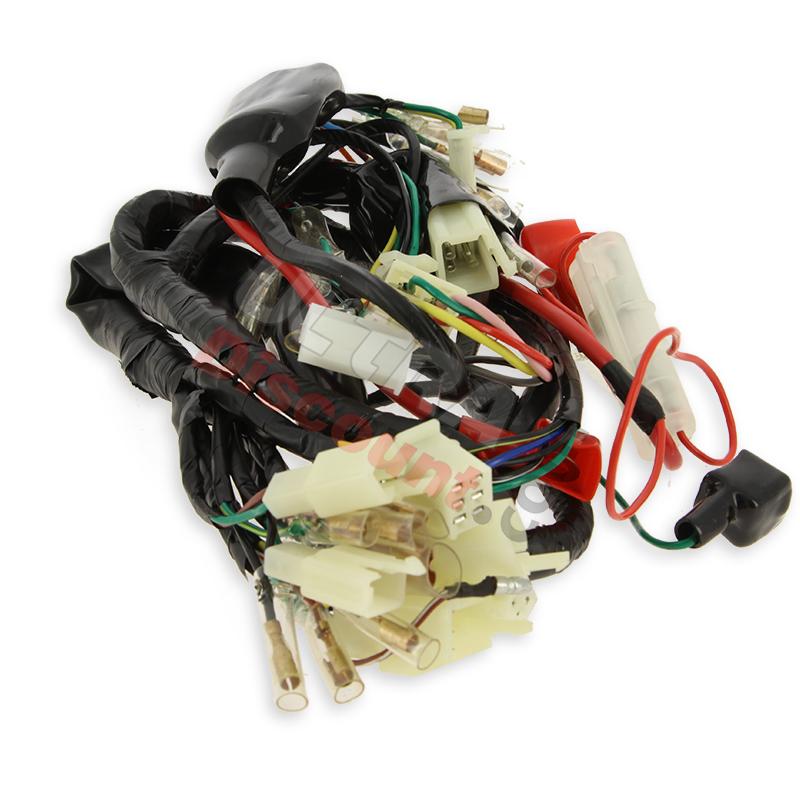 Wire Harness for Skyteam Bubbly, Spare Parts Bubbly Skyteam Wire Harness for Skyteam Bubbly, Spare Parts Bubbly Skyteam
