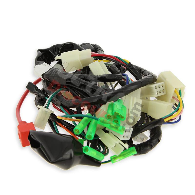 Wire Harness for Skyteam Cobra, Spare Part Cobra Skyteam Wire Harness for Skyteam Cobra, Spare Part Cobra Skyteam