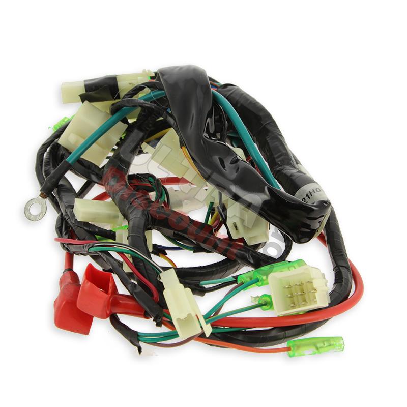 Wire Harness for Skyteam V-Raptor, Spare Part V-Raptor Skyteam Wire Harness for Skyteam V-Raptor, Spare Part V-Raptor Skyteam