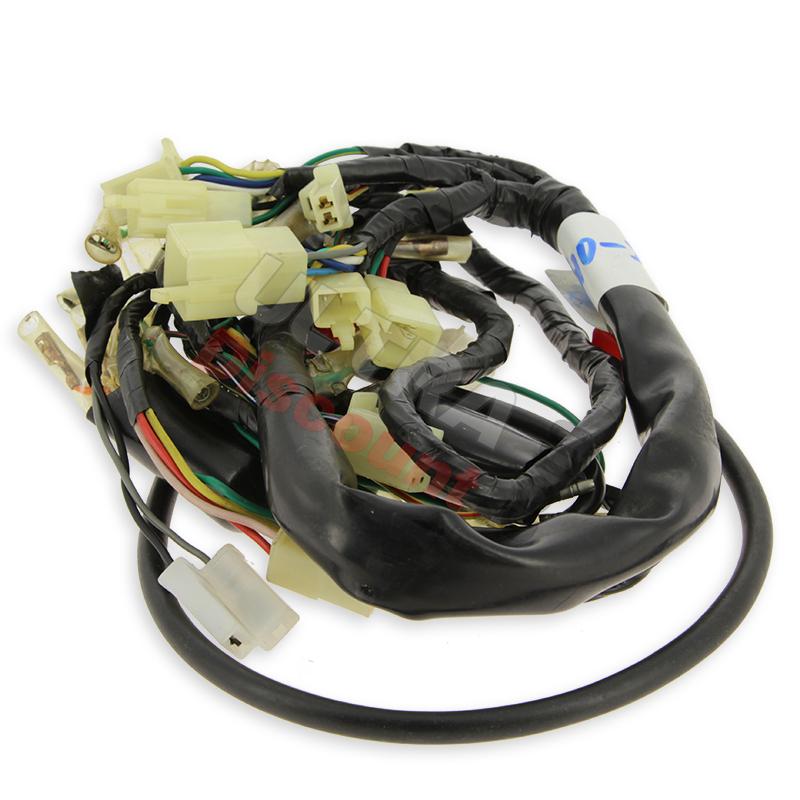 Wire Harness for Skyteam Bubbly, Spare Parts Bubbly Skyteam Wire Harness for Skyteam Bubbly, Spare Parts Bubbly Skyteam