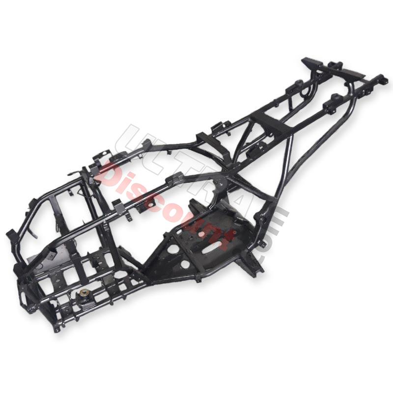 Frame for ATV Bashan 300cc BS300AU-2, Bashan 300cc BS300AU-2 Frame for ATV Bashan 300cc BS300AU-2, Bashan 300cc BS300AU-2