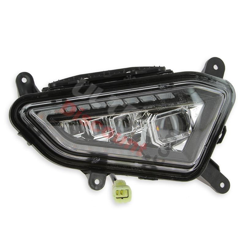 headlight right for ATV Bashan 300cc BS300AU-2, Bashan 300cc BS300AU-2 headlight right for ATV Bashan 300cc BS300AU-2, Bashan 300cc BS300AU-2