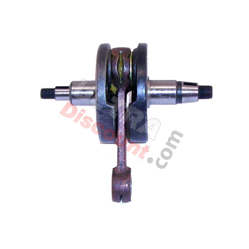 Stock Crankshaft for Pocket Bike MTA4, Parts Pocket Blata MT4 Stock Crankshaft for Pocket Bike MTA4, Parts Pocket Blata MT4