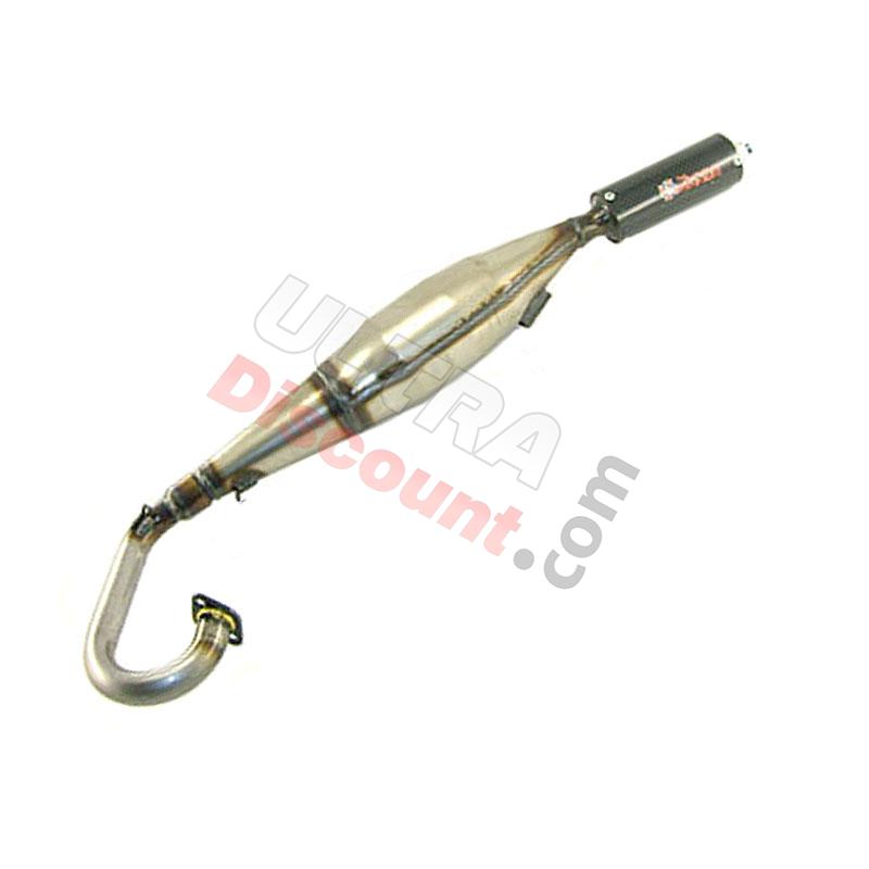 Kundo Exhaust for ATV Pocket Quad, Pocket Quad Spare Parts Kundo Exhaust for ATV Pocket Quad, Pocket Quad Spare Parts