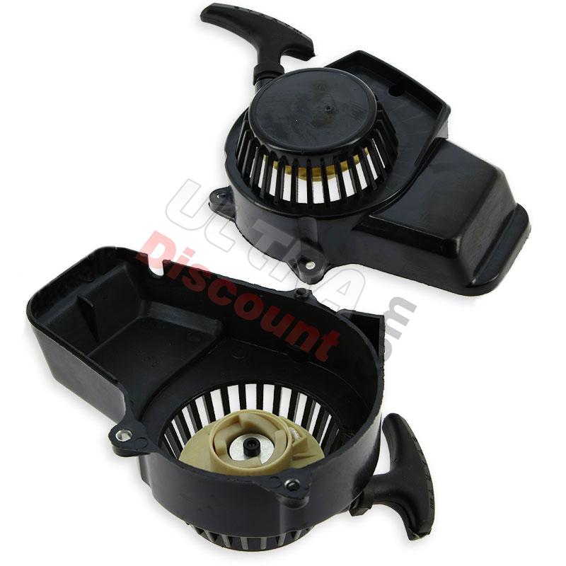 Stock Plastic Recoil Starter for Cross Pocket Bike, Cross Pocket Bike Parts