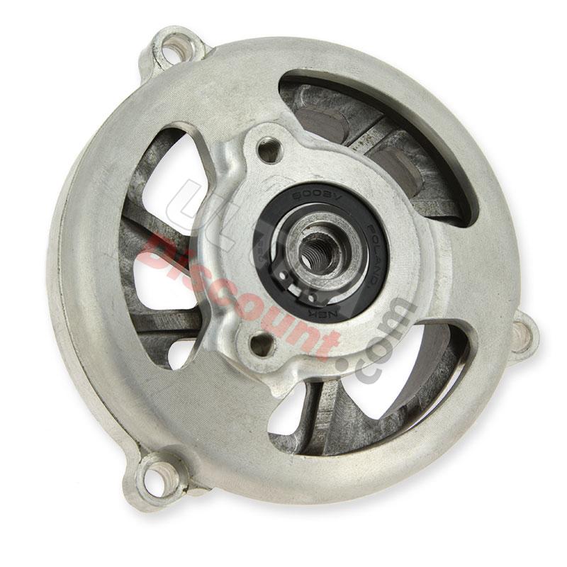 Zocchi Self-ventilated Clutch Bell Kit for MTA4 - 78mm, Parts Pocket Blata MT4 Zocchi Self-ventilated Clutch Bell Kit for MTA4 - 78mm, Parts Pocket Blata MT4