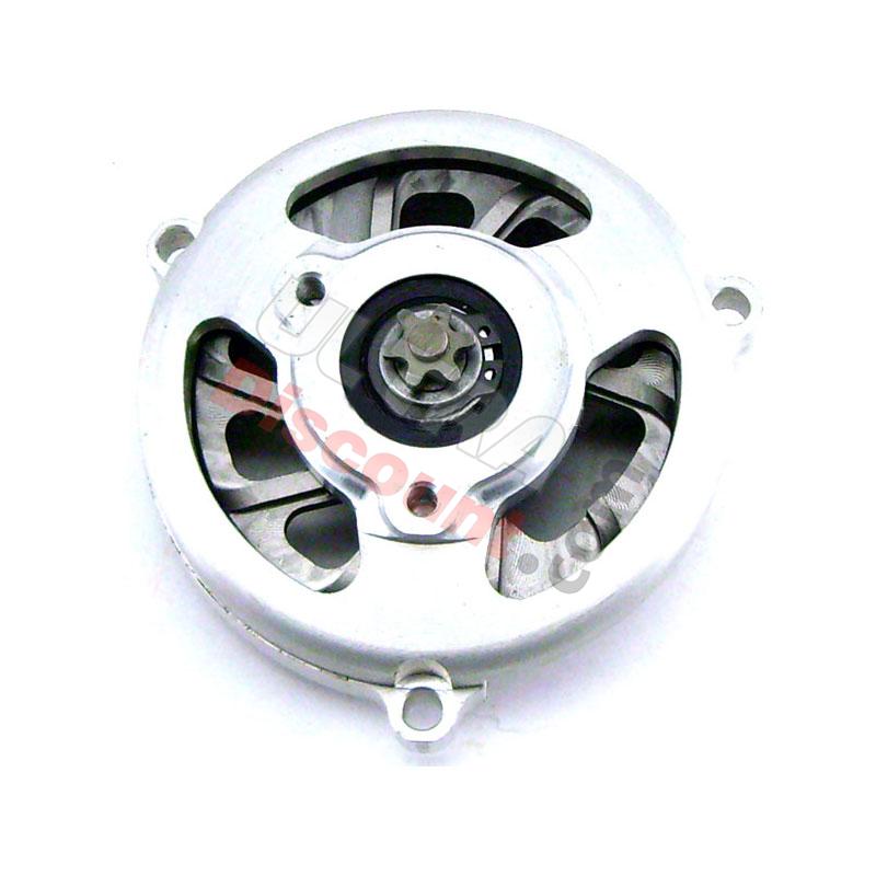 Zocchi Self-ventilated Clutch Bell Kit for MTA4 - 80mm, Parts Pocket Blata MT4 Zocchi Self-ventilated Clutch Bell Kit for MTA4 - 80mm, Parts Pocket Blata MT4