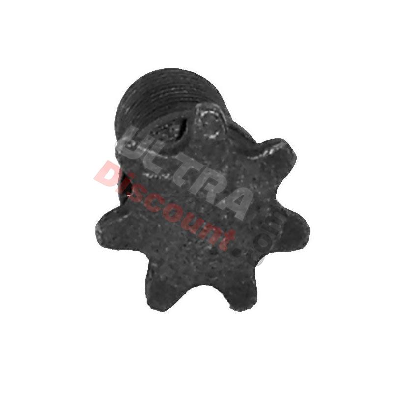 10 Tooth Reinforced Front Sprocket - small pitch - American thread, Pocket Quad Spare Parts 10 Tooth Reinforced Front Sprocket - small pitch - American thread, Pocket Quad Spare Parts