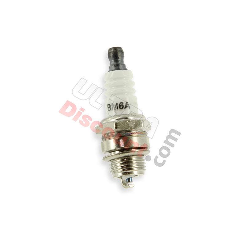 Spark Plug BPM6A for Stock Cross Pocket Bike Engine, Cross Pocket Bike Parts Spark Plug BPM6A for Stock Cross Pocket Bike Engine, Cross Pocket Bike Parts