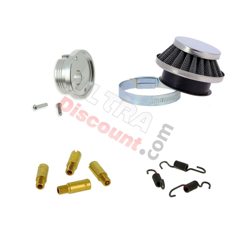 Level 2 Performance Kit for Pocket Bike 47cc - 49cc, Pocket Bike Spare Parts