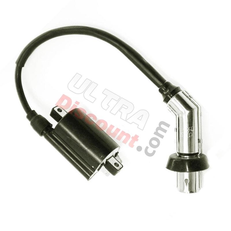 Ignition Coil for ATV Shineray Quad 300cc ST-4E - STE, Shineray Spare Parts ATV 300cc Ignition Coil for ATV Shineray Quad 300cc ST-4E - STE, Shineray Spare Parts ATV 300cc