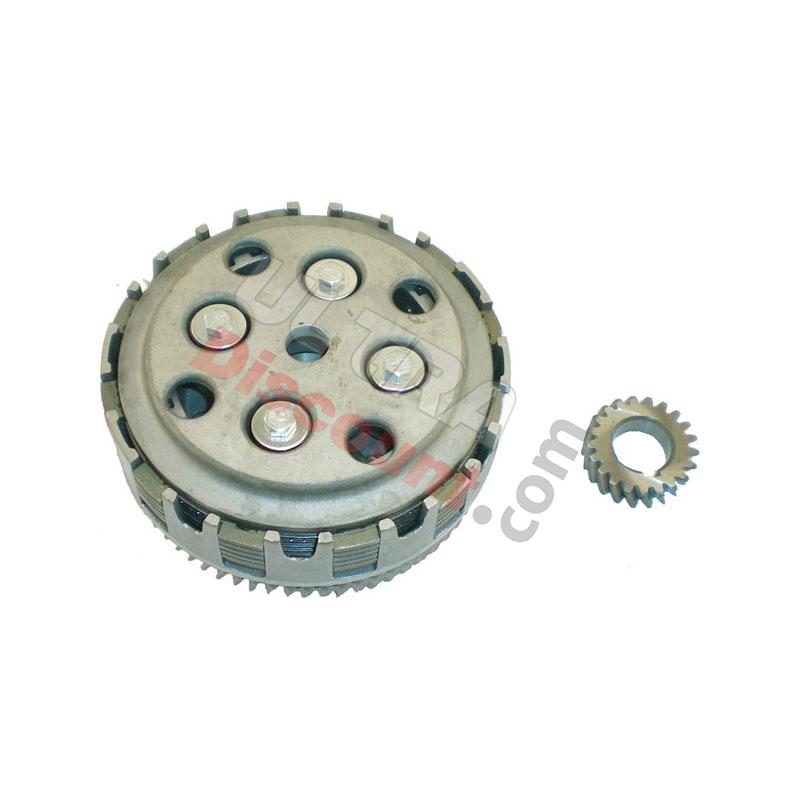 Clutch + Cam Gear for ATV Shineray Quad 300cc, Shineray Spare Parts ATV 300cc Clutch + Cam Gear for ATV Shineray Quad 300cc, Shineray Spare Parts ATV 300cc