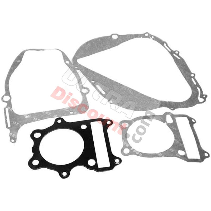 Gasket Set for ATV Shineray Quad 300cc ST-4E, Shineray Spare Parts ATV 300cc
