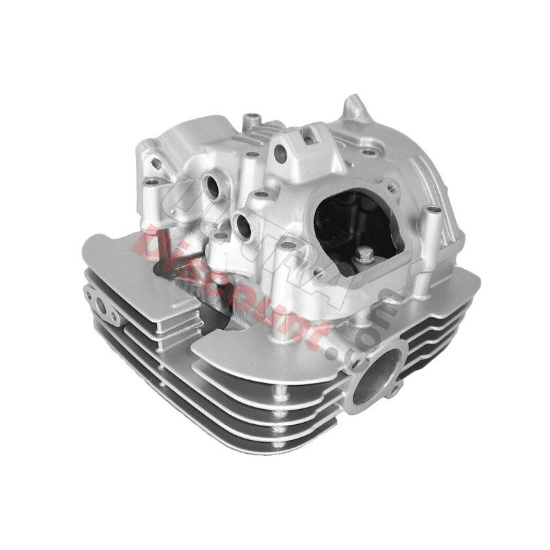 Cylinder Head for ATV Shineray Quad 300cc STE - ST-4E, Shineray Spare Parts ATV 300cc Cylinder Head for ATV Shineray Quad 300cc STE - ST-4E, Shineray Spare Parts ATV 300cc