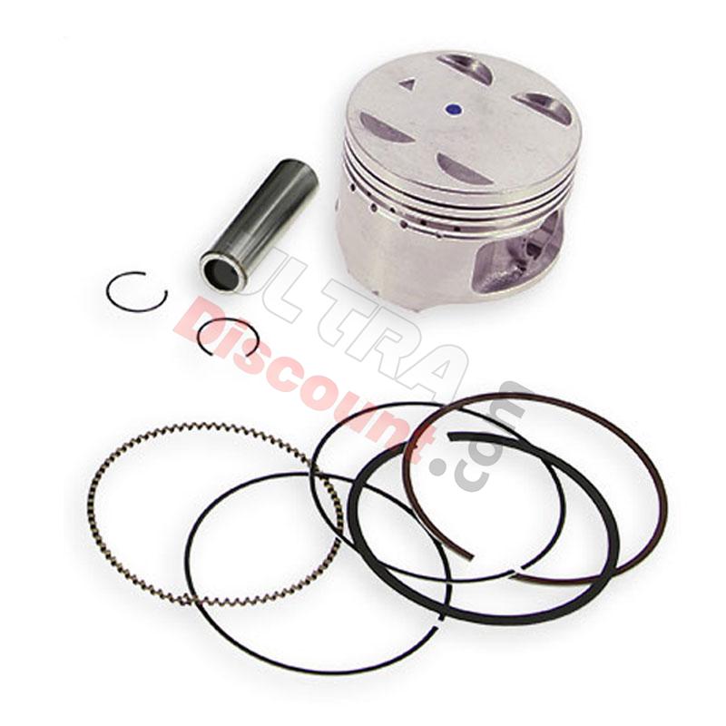 Piston Kit for ATV Shineray Quad 300cc ST-4E (178FMN), Shineray Spare Parts ATV 300cc Piston Kit for ATV Shineray Quad 300cc ST-4E (178FMN), Shineray Spare Parts ATV 300cc