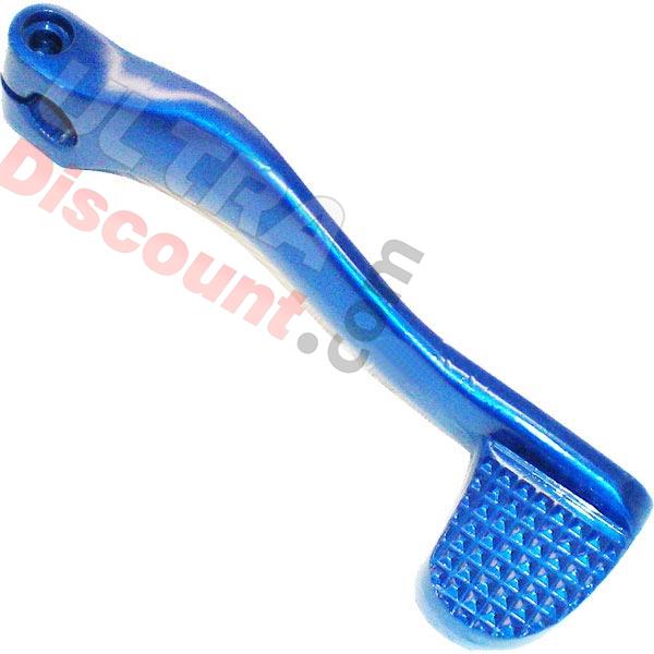 Custom Kick Start Lever for Chinese Scooters 50cc and 125cc GY6 - Blue, Chinese scooter parts