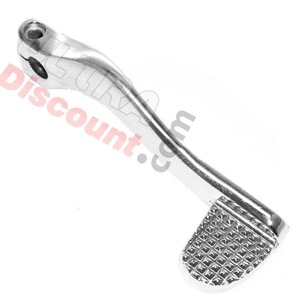 Custom Kick Start Lever for Chinese Scooters 50cc and 125cc GY6 - Alu, Chinese scooter parts