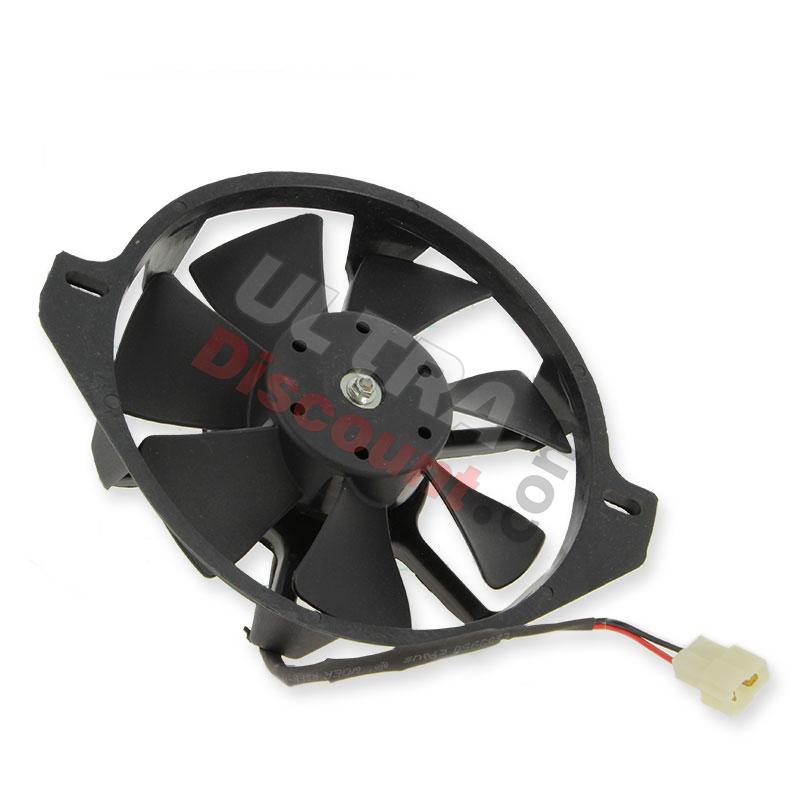 Fan for ATV Shineray Quad 300cc STE, Shineray Spare Parts ATV 300cc