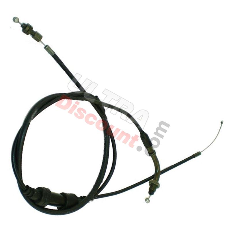 Throttle Cable for ATV Shineray Quad 300cc, Shineray Spare Parts ATV 300cc