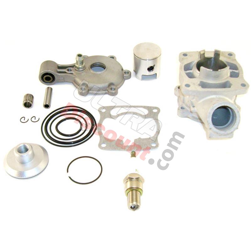 Power Kit 47cc + Seals for MTA4, Parts Pocket Blata MT4 Power Kit 47cc + Seals for MTA4, Parts Pocket Blata MT4