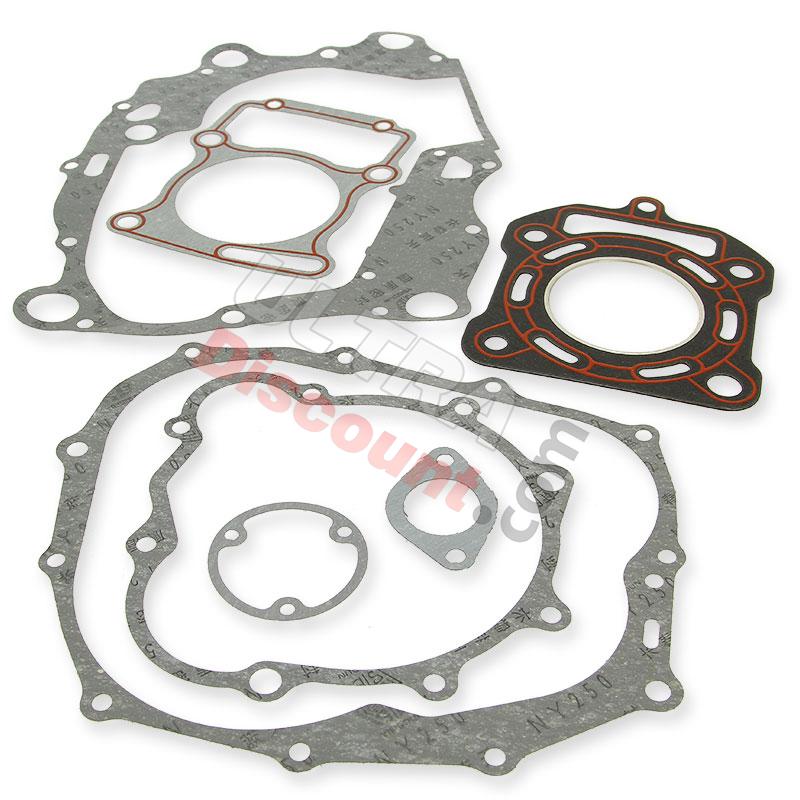 Gasket Set for ATV Quad 200cc (liquid-cooled), 200cc Chinese ATV Parts Gasket Set for ATV Quad 200cc (liquid-cooled), 200cc Chinese ATV Parts