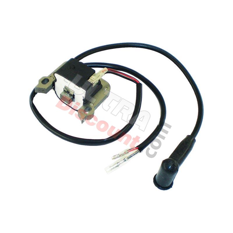 Ignition for Pocket Bike ZPF, ZPF Pocket Bike Racing Parts