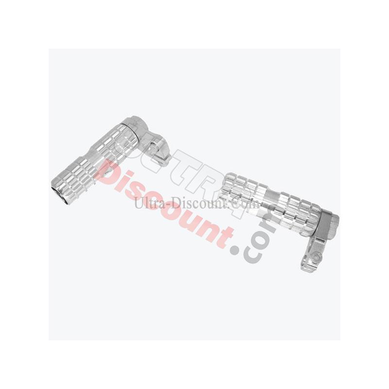 Aluminum Foot Pegs - TAF03, Parts Pocket Blata MT4 Aluminum Foot Pegs - TAF03, Parts Pocket Blata MT4