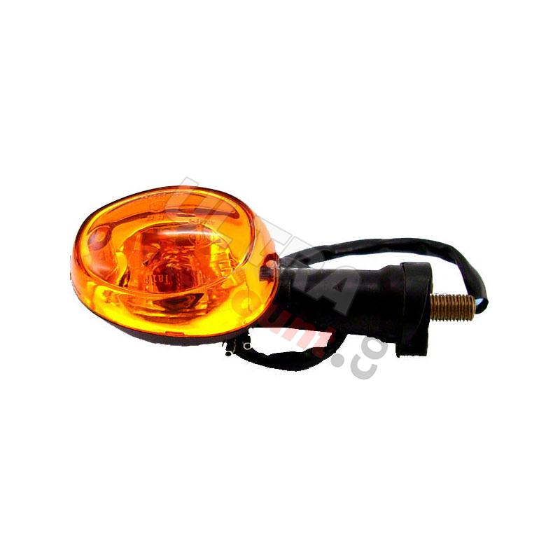 Rear Left Turn Signal for Baotian Scooter BT49QT-12, Baotian Parts - BT49QT-12
