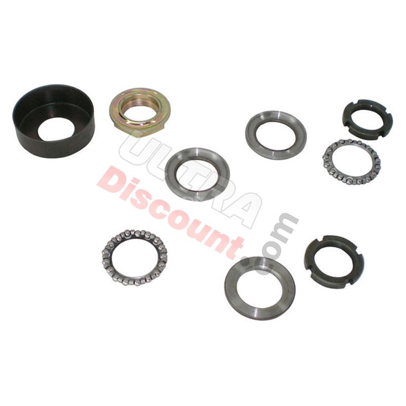 Front Fork Bearings Kit for Baotian Scooter BT49QT-12, Baotian Parts - BT49QT-12 Front Fork Bearings Kit for Baotian Scooter BT49QT-12, Baotian Parts - BT49QT-12