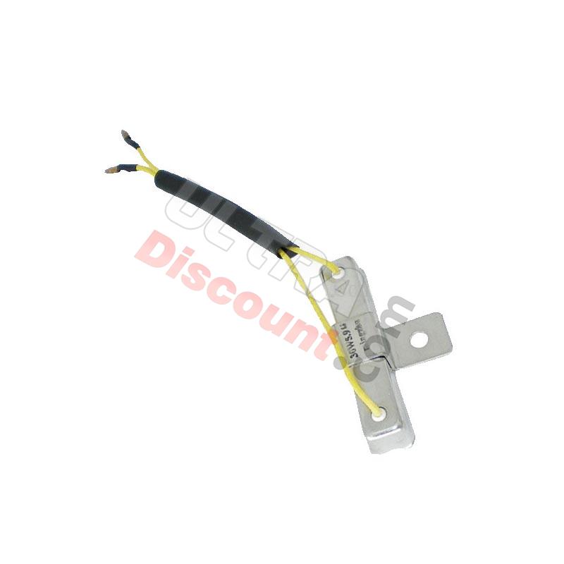 Resistor for Baotian Scooter BT49QT-12, Baotian Parts - BT49QT-12