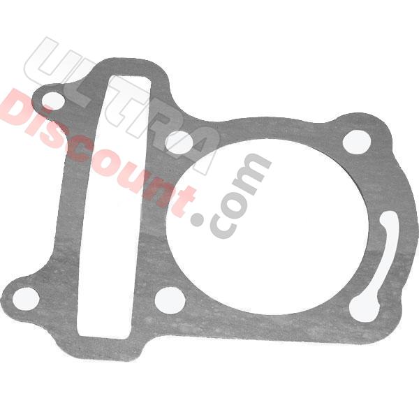 Cylinder Base Gasket for Chinese Scooter 139QMA, Chinese scooter parts