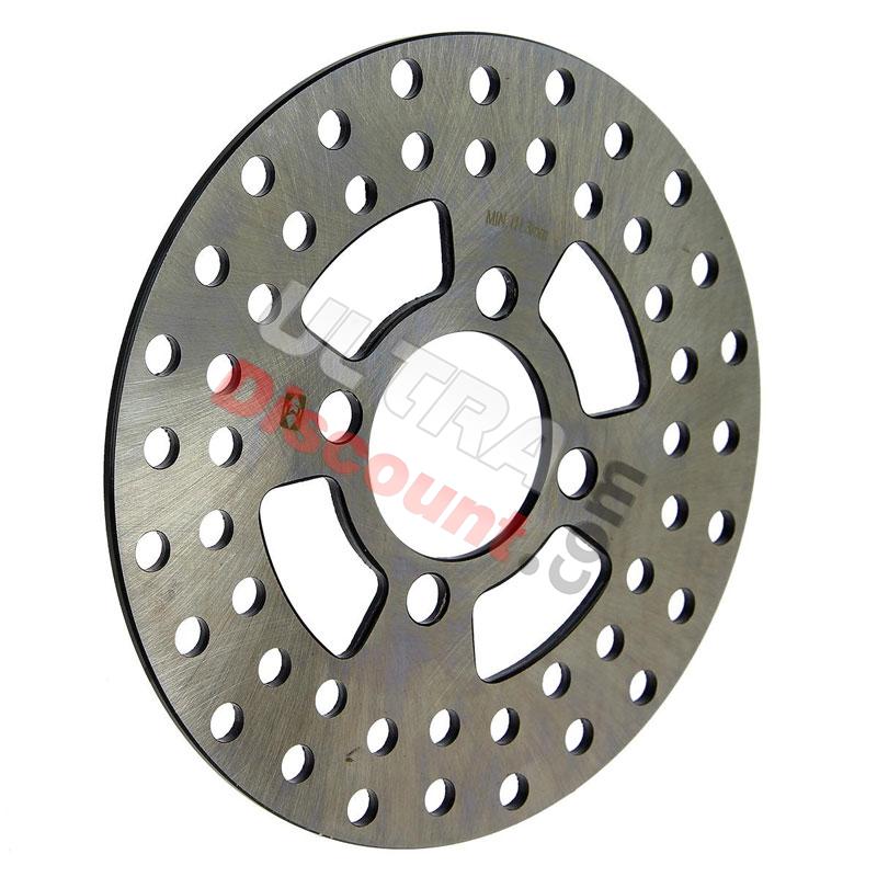 Front Brake Disc for ATV Bashan Quad 300cc (BS300S-18), Bashan Parts ATV 300cc BS300S18