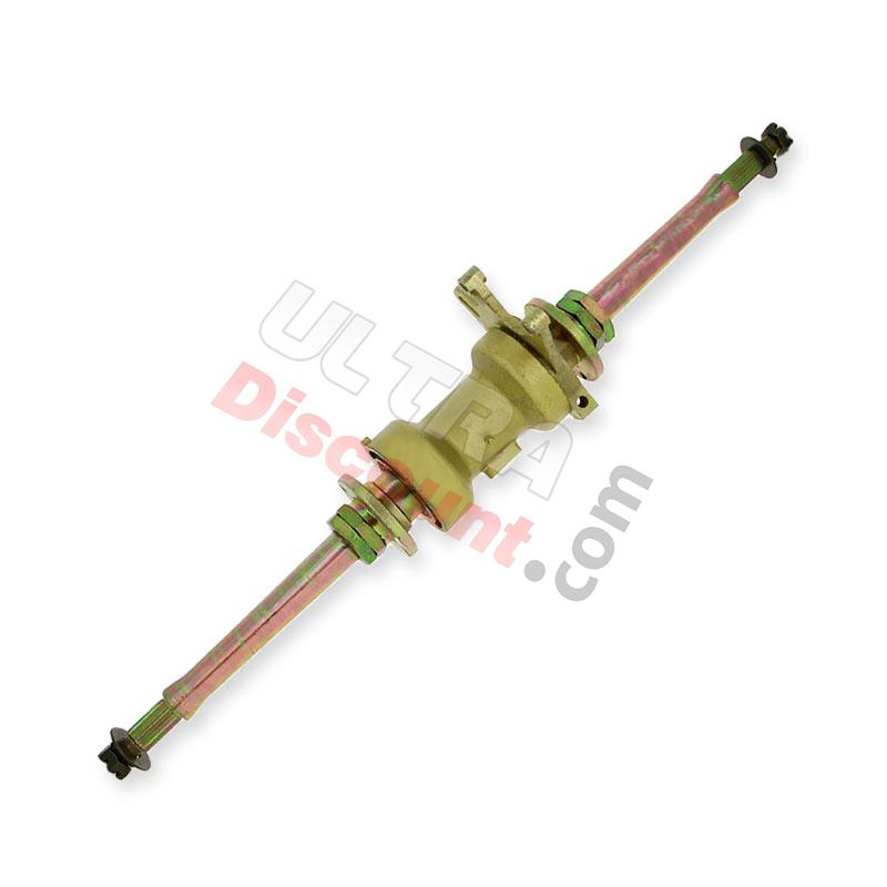 Rear Bridge Assy for ATV Shineray Quad 300cc ST-4E, Shineray Spare Parts ATV 300cc Rear Bridge Assy for ATV Shineray Quad 300cc ST-4E, Shineray Spare Parts ATV 300cc