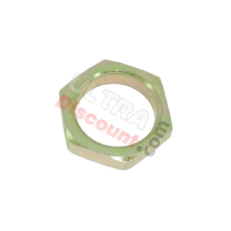Retaining Nut for Rear Sprocket-Disc Bracket for ATV Shineray Quad 300STE-ST-4E, Shineray Spare Parts ATV 300cc Retaining Nut for Rear Sprocket-Disc Bracket for ATV Shineray Quad 300STE-ST-4E, Shineray Spare Parts ATV 300cc